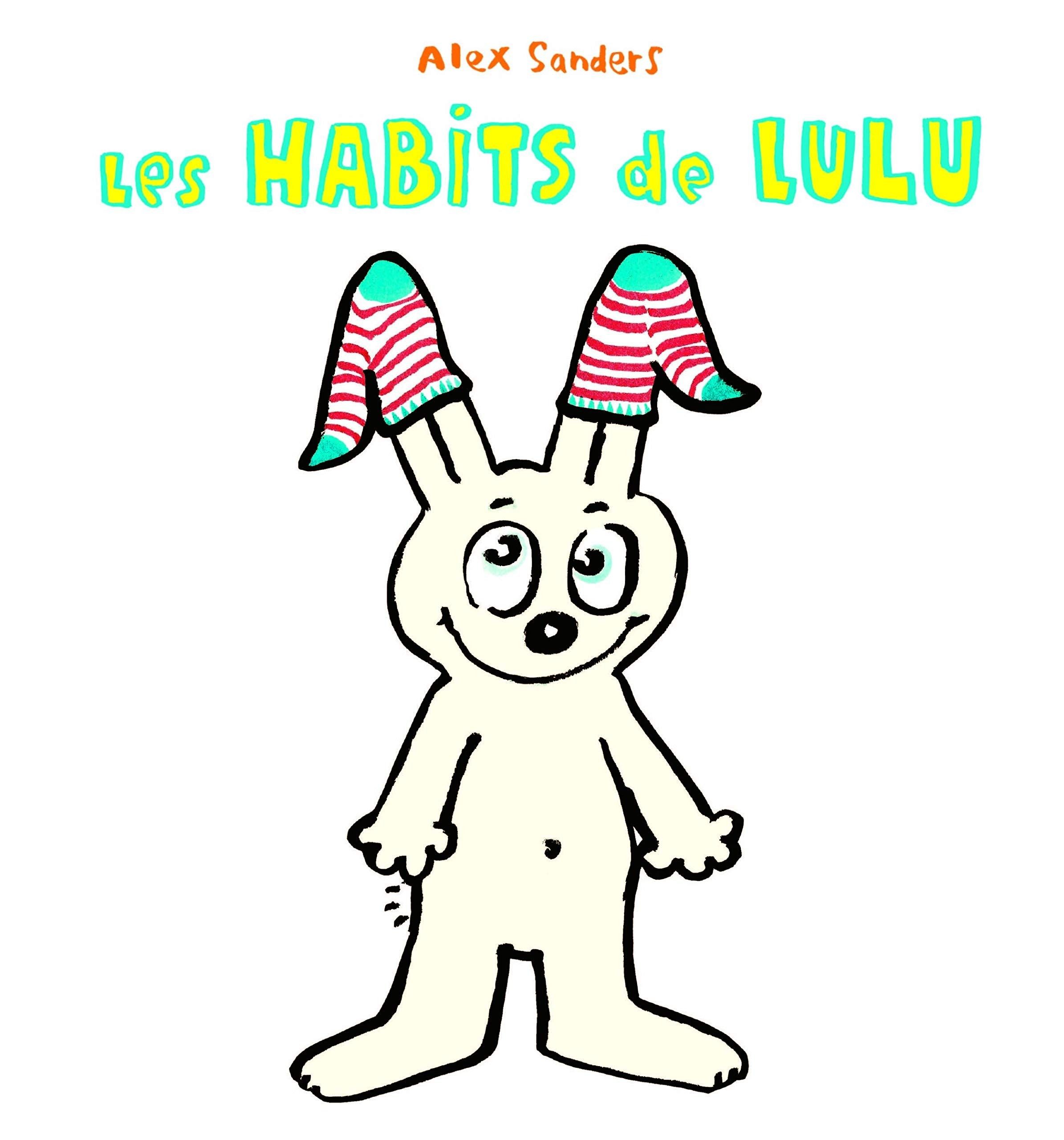 Habits de Lulu (Les) - Click to enlarge picture.