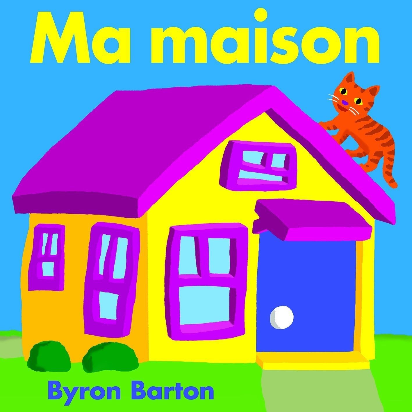 Ma Maison - Click to enlarge picture.