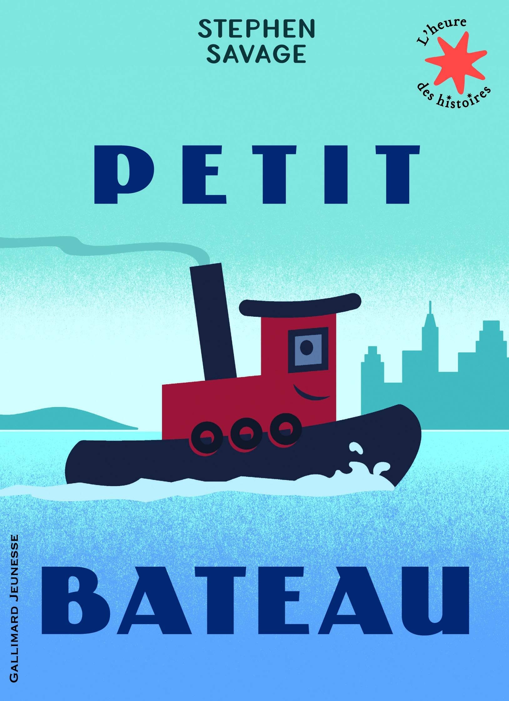 Petit bateau - Click to enlarge picture.