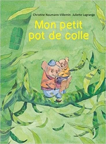 Mon petit pot de colle - Click to enlarge picture.