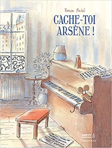 Cache-toi, Arsène ! - Click to enlarge picture.