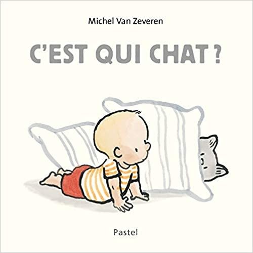 C'est qui chat ? - Click to enlarge picture.