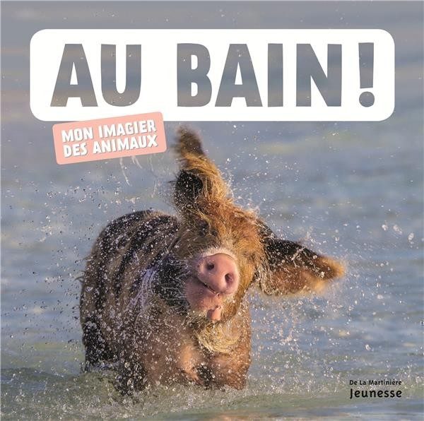 Au bain ! - Click to enlarge picture.