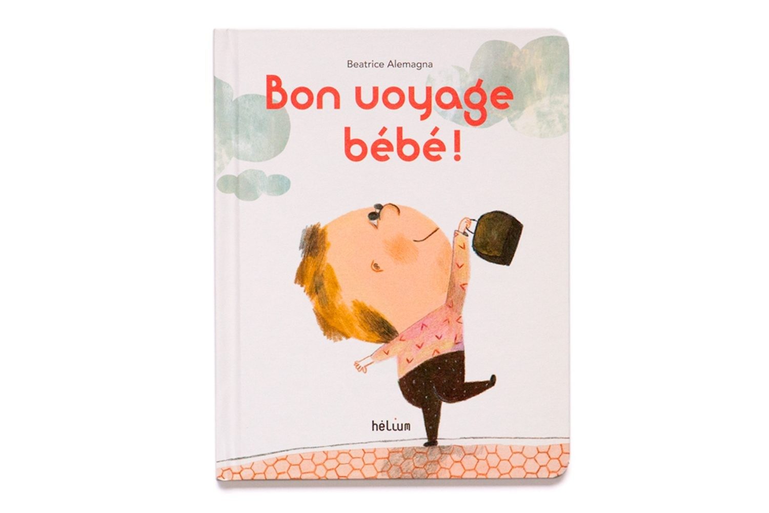Bon voyage bébé ! - Click to enlarge picture.