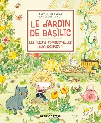 Le Jardin de Basilic - Click to enlarge picture.