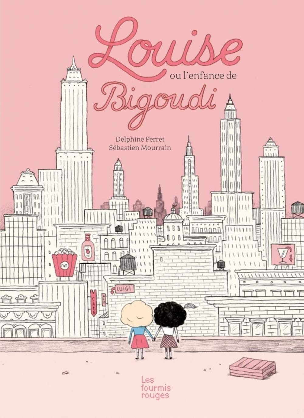 Louise ou l'enfance de Bigoudi - Click to enlarge picture.