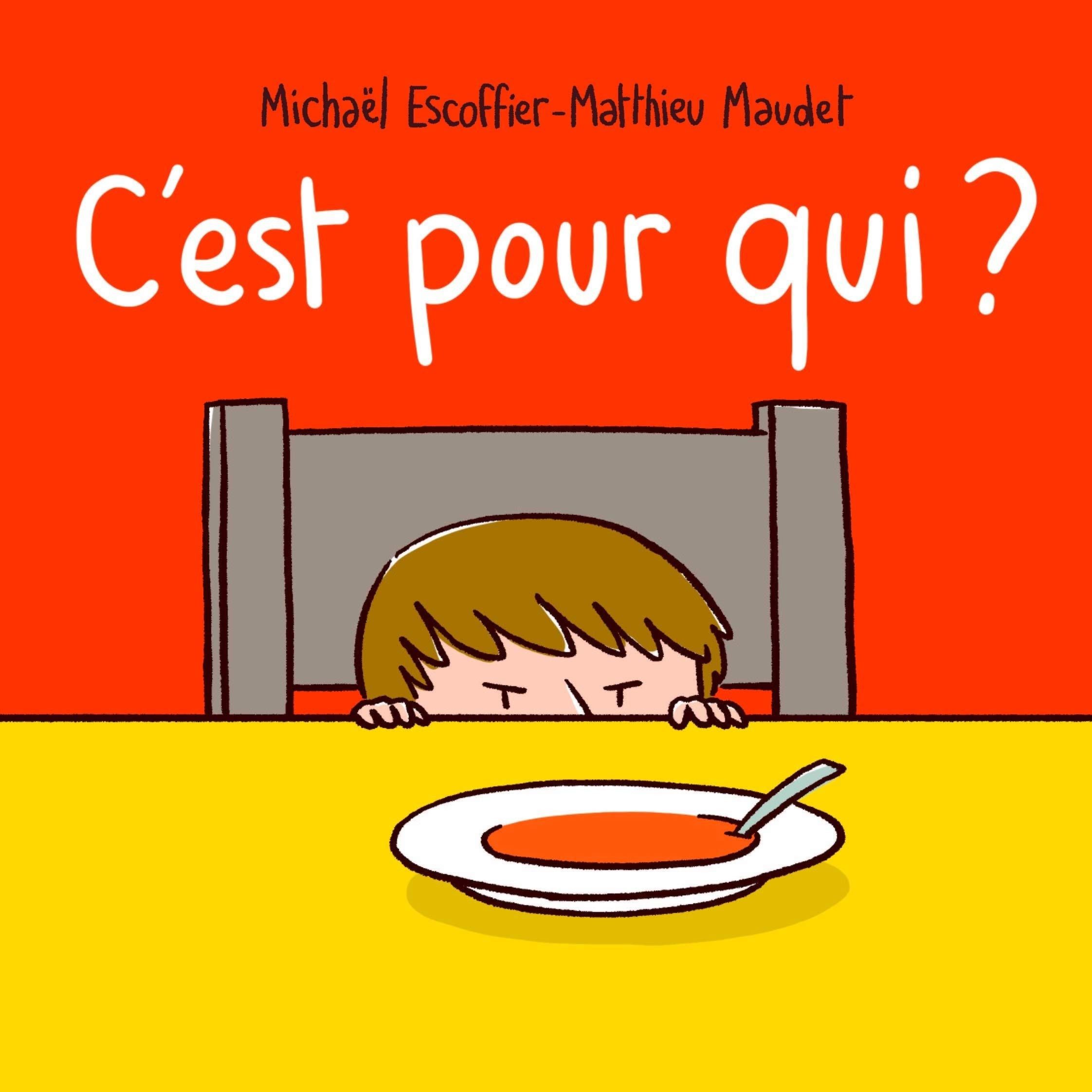 C'est pour qui ? - Click to enlarge picture.