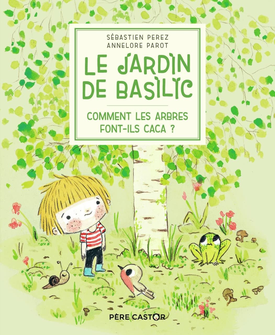 Comment les arbres font-ils caca ? - Click to enlarge picture.