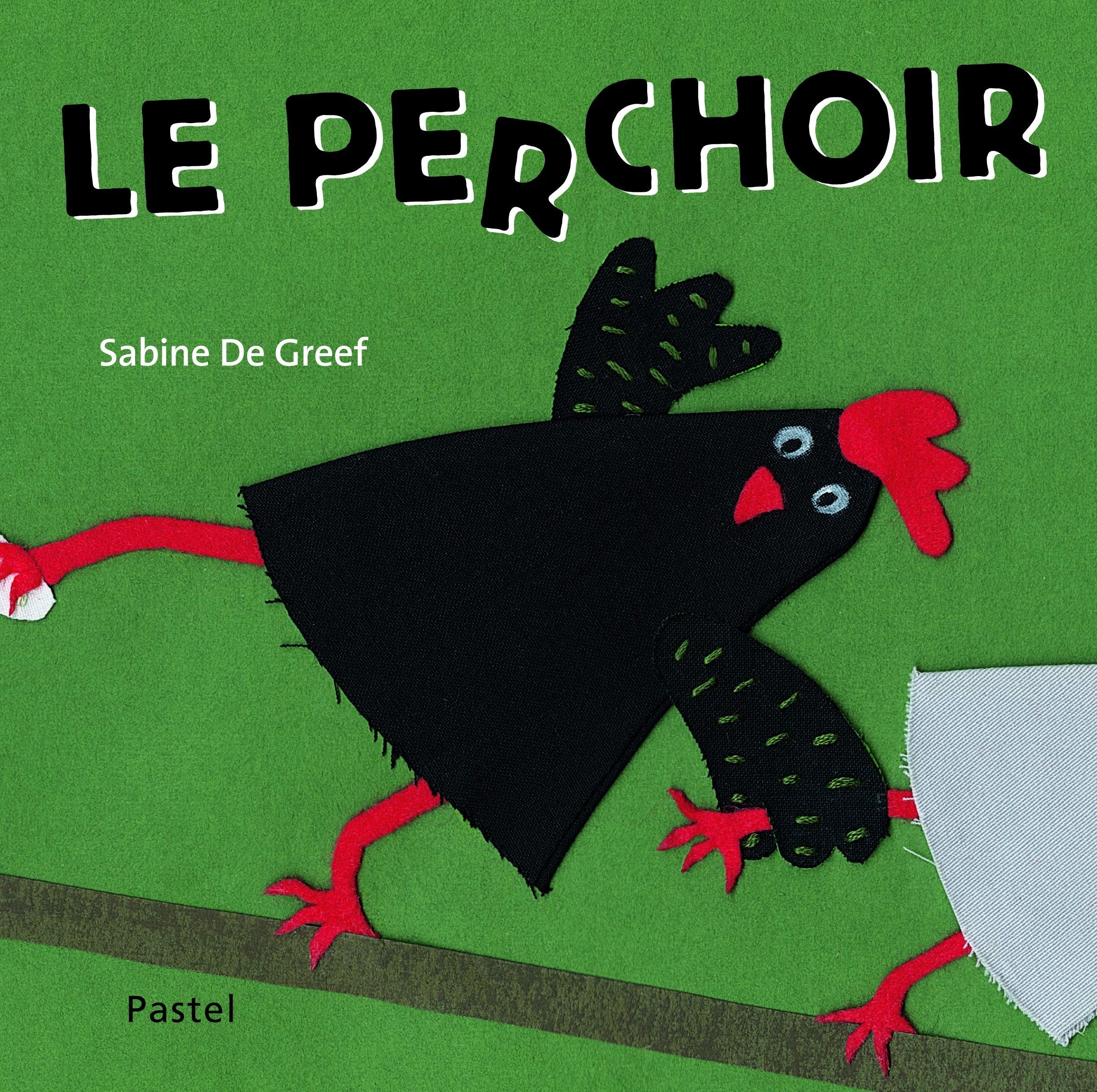 Le perchoir - Click to enlarge picture.