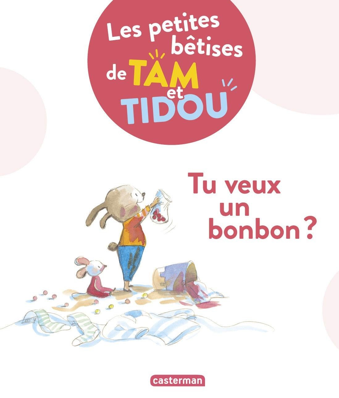 Tu veux un bonbon ? - Click to enlarge picture.