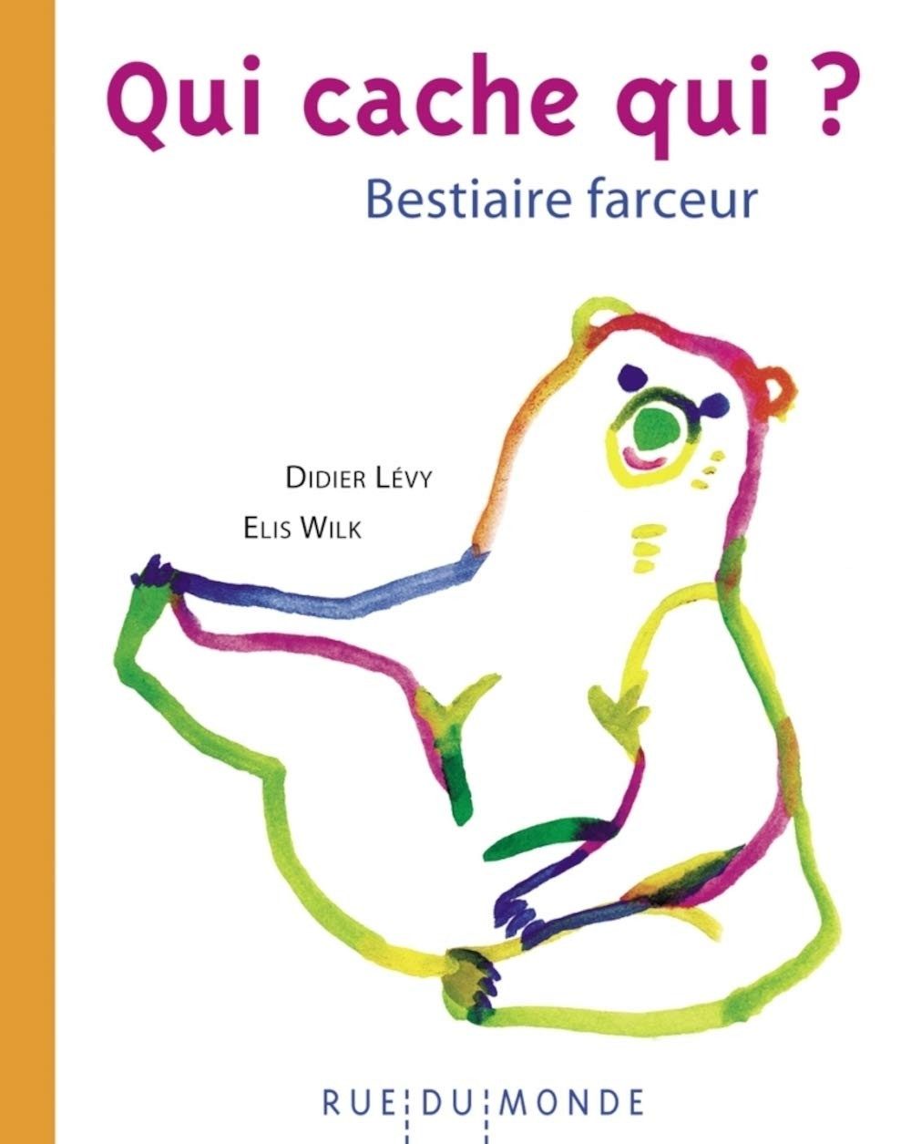 Qui cache qui ? - Click to enlarge picture.