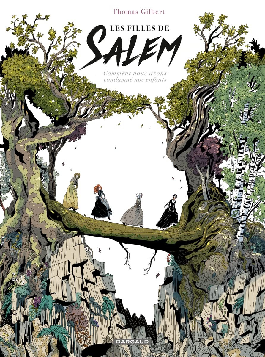 Les filles de Salem - Click to enlarge picture.