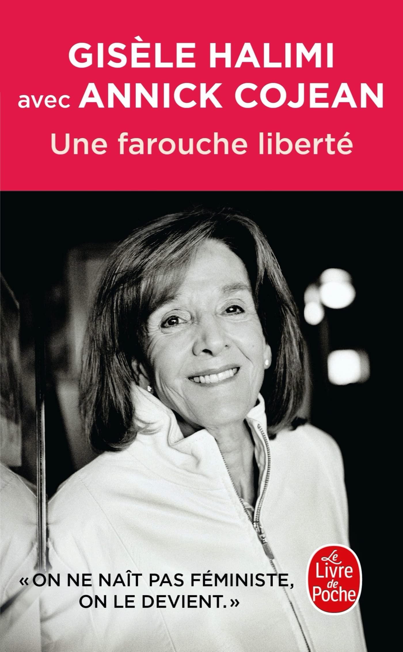 Une farouche liberté - Click to enlarge picture.