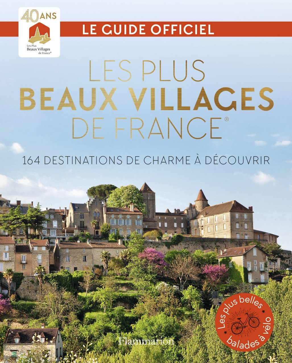 Les Plus Beaux Villages de France - Click to enlarge picture.