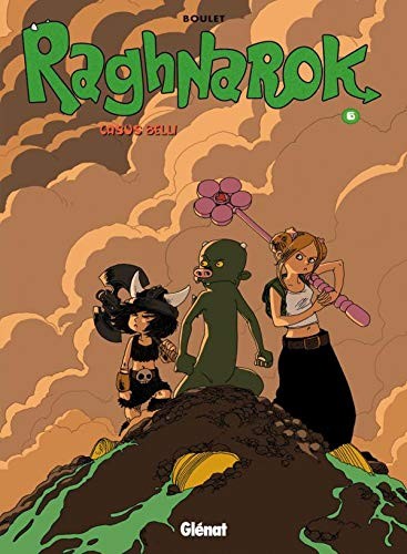 Raghnarok - Tome 06 - Click to enlarge picture.