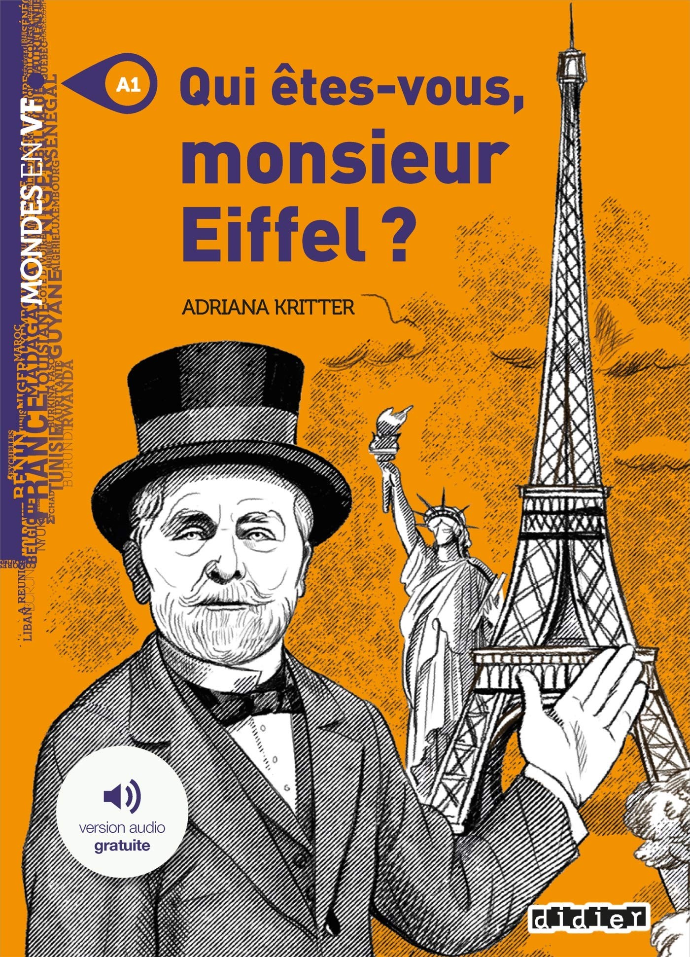 Qui êtes-vous, monsieur Eiffel ? - Click to enlarge picture.