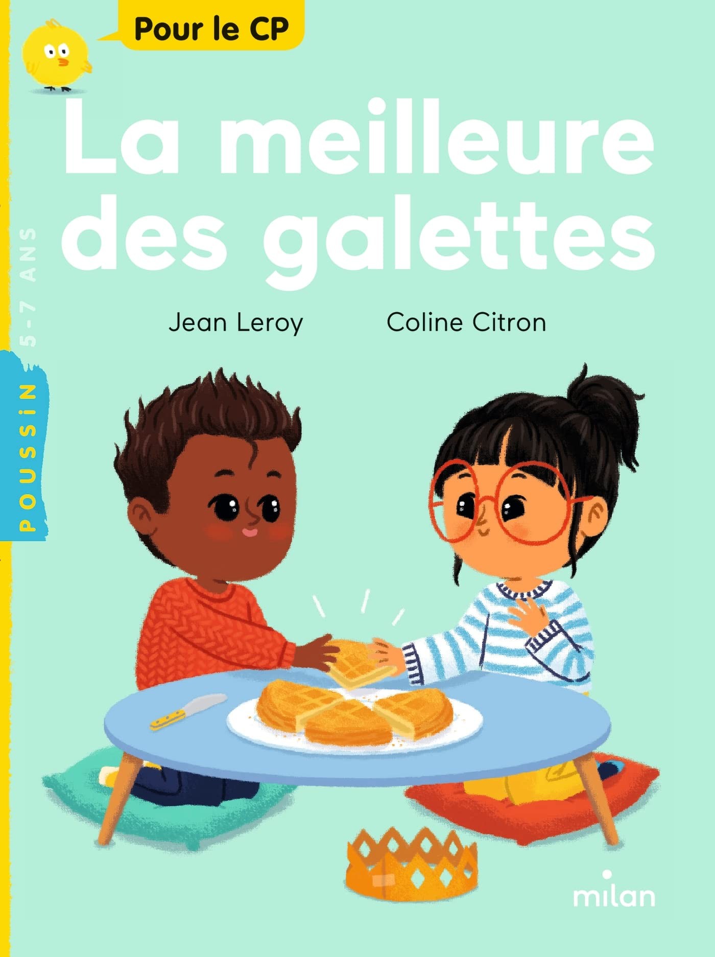 La meilleure des galettes - Click to enlarge picture.
