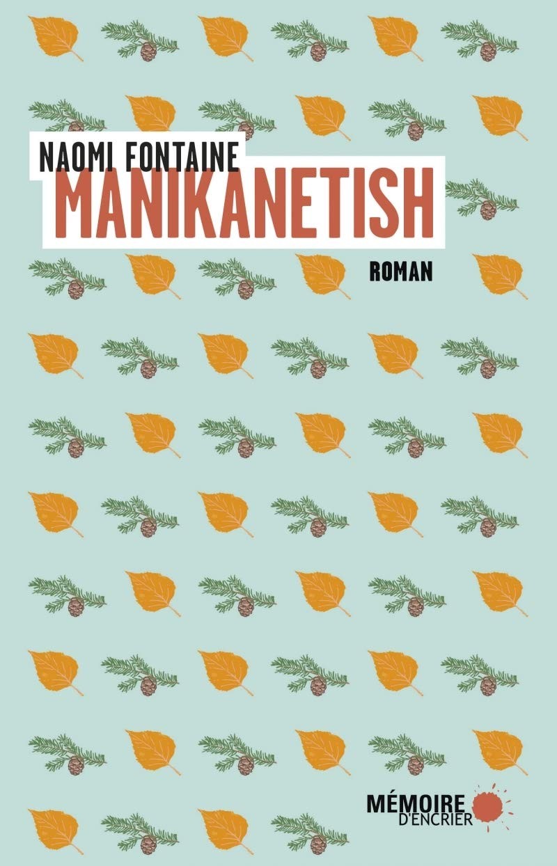 Manikanetish - Click to enlarge picture.