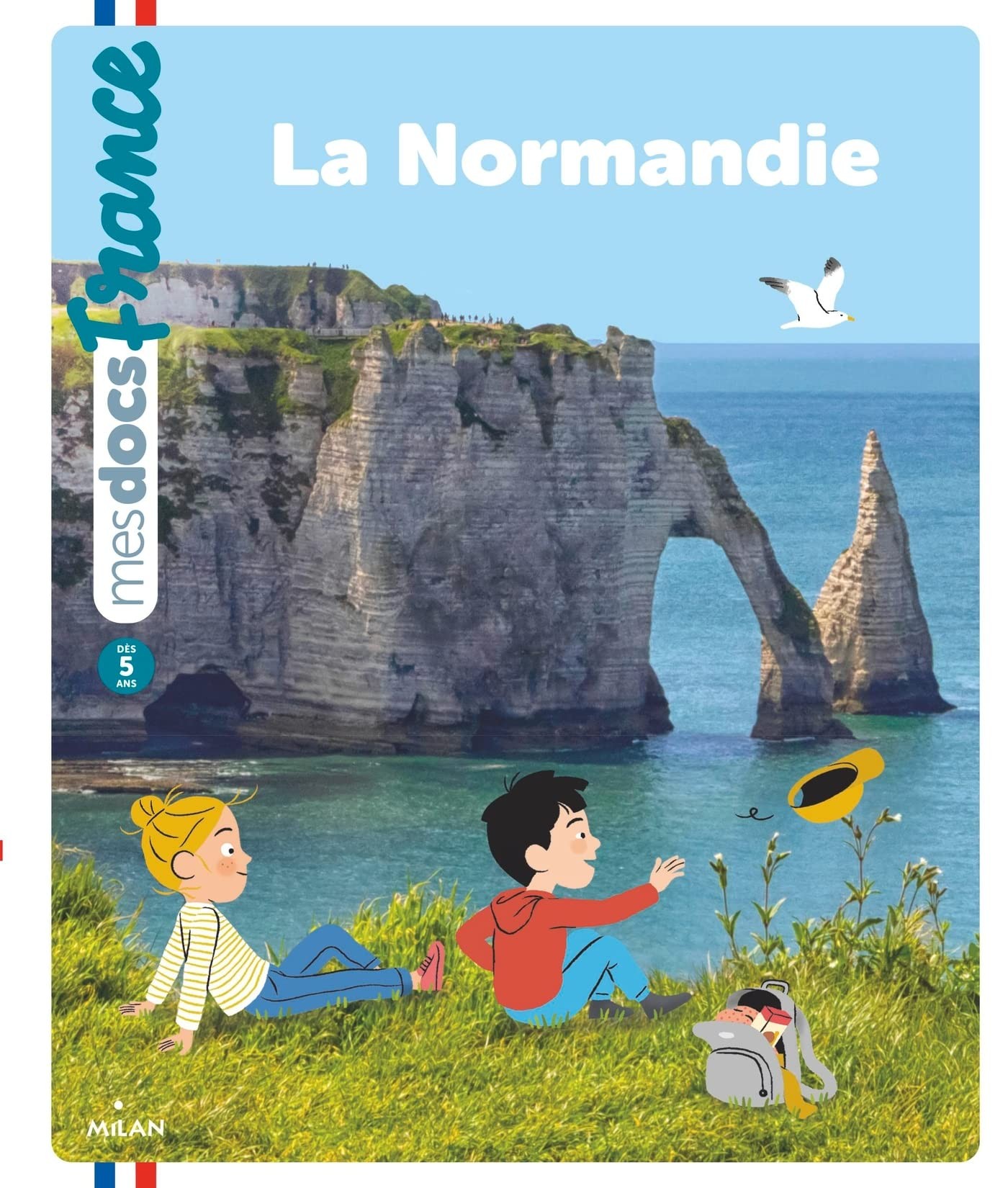 La Normandie - Click to enlarge picture.