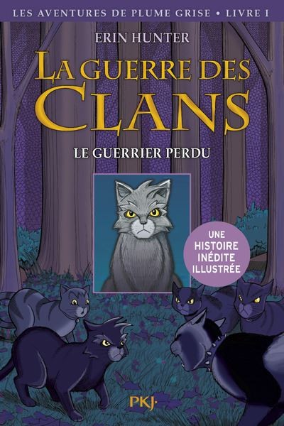 La Guerre des clans: Livre 1 - Click to enlarge picture.