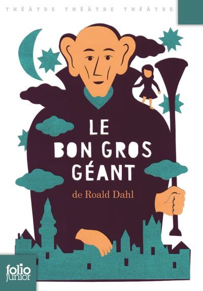 Le bon gros géant - Click to enlarge picture.