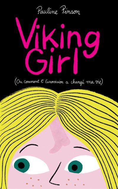 Viking girl - Click to enlarge picture.