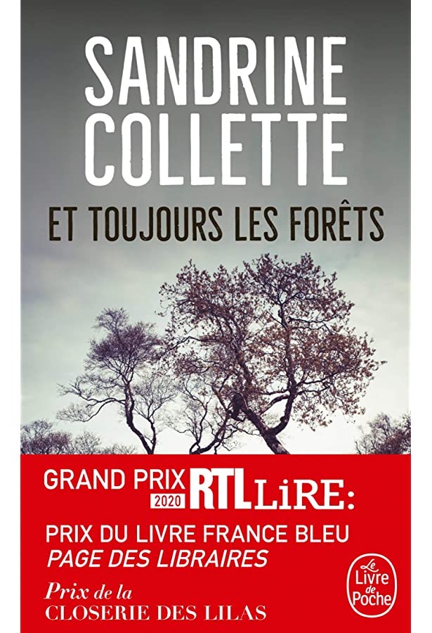 Et toujours les forêts - Click to enlarge picture.