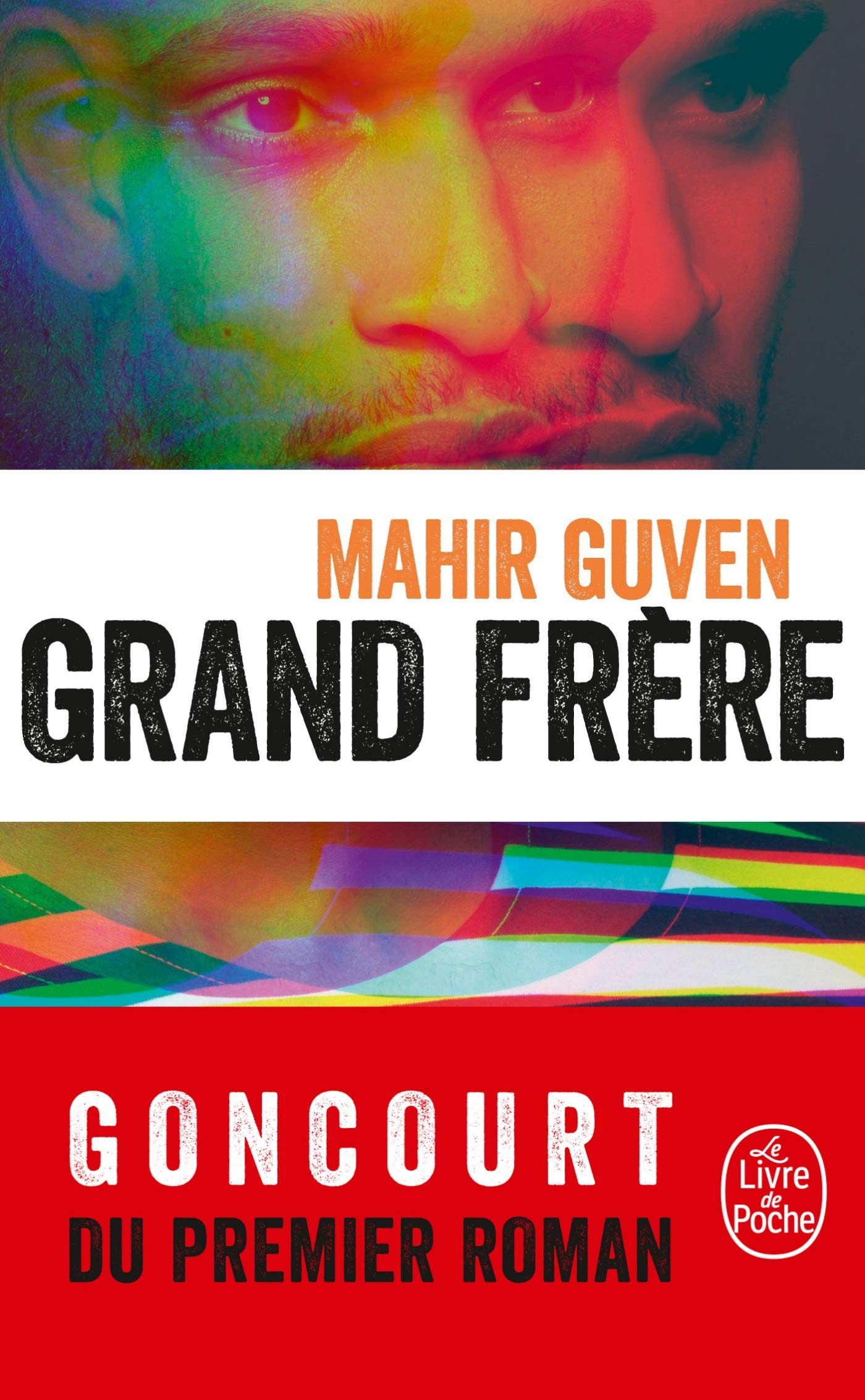 Grand frère - Click to enlarge picture.