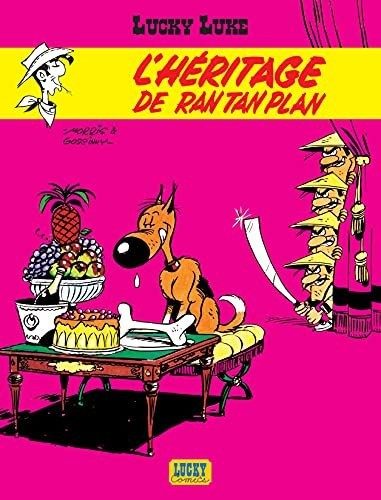 Lucky Luke, l'héritage de Rantanplan - Click to enlarge picture.