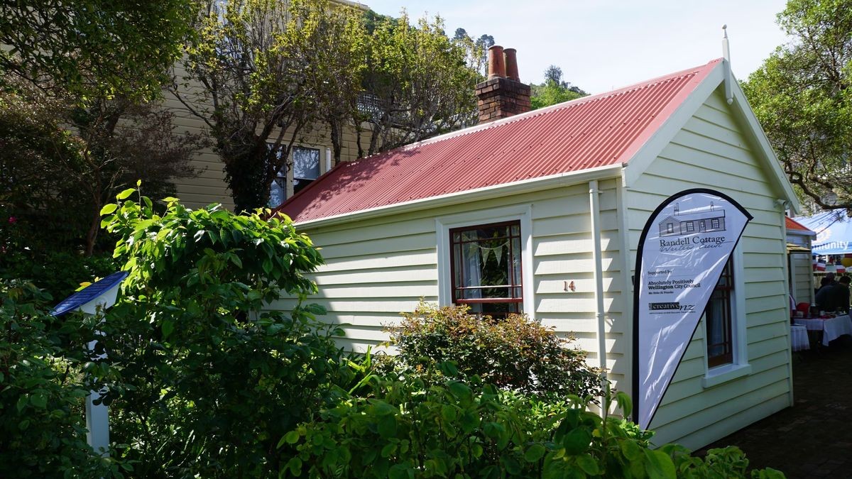 Randell Cottage Annual Open Day