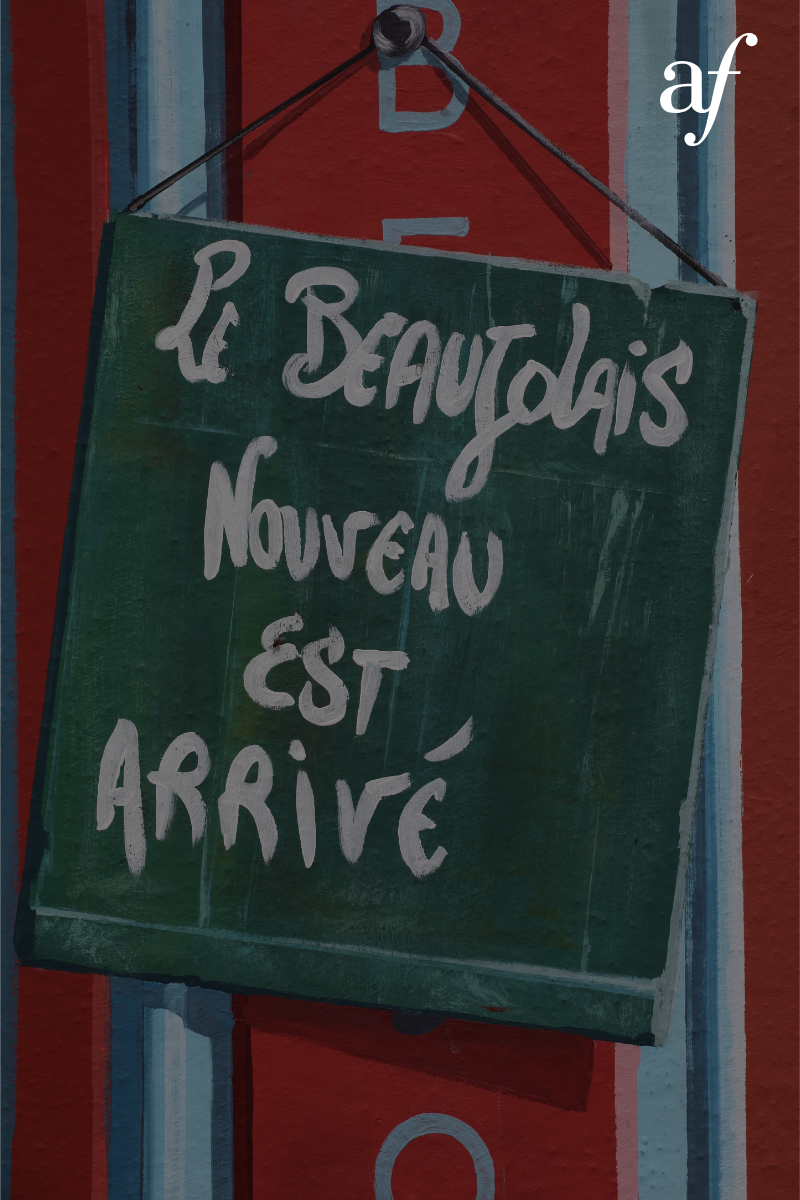 From Vine to Celebration: The Story of the Beaujolais Nouveau 🍇🍷