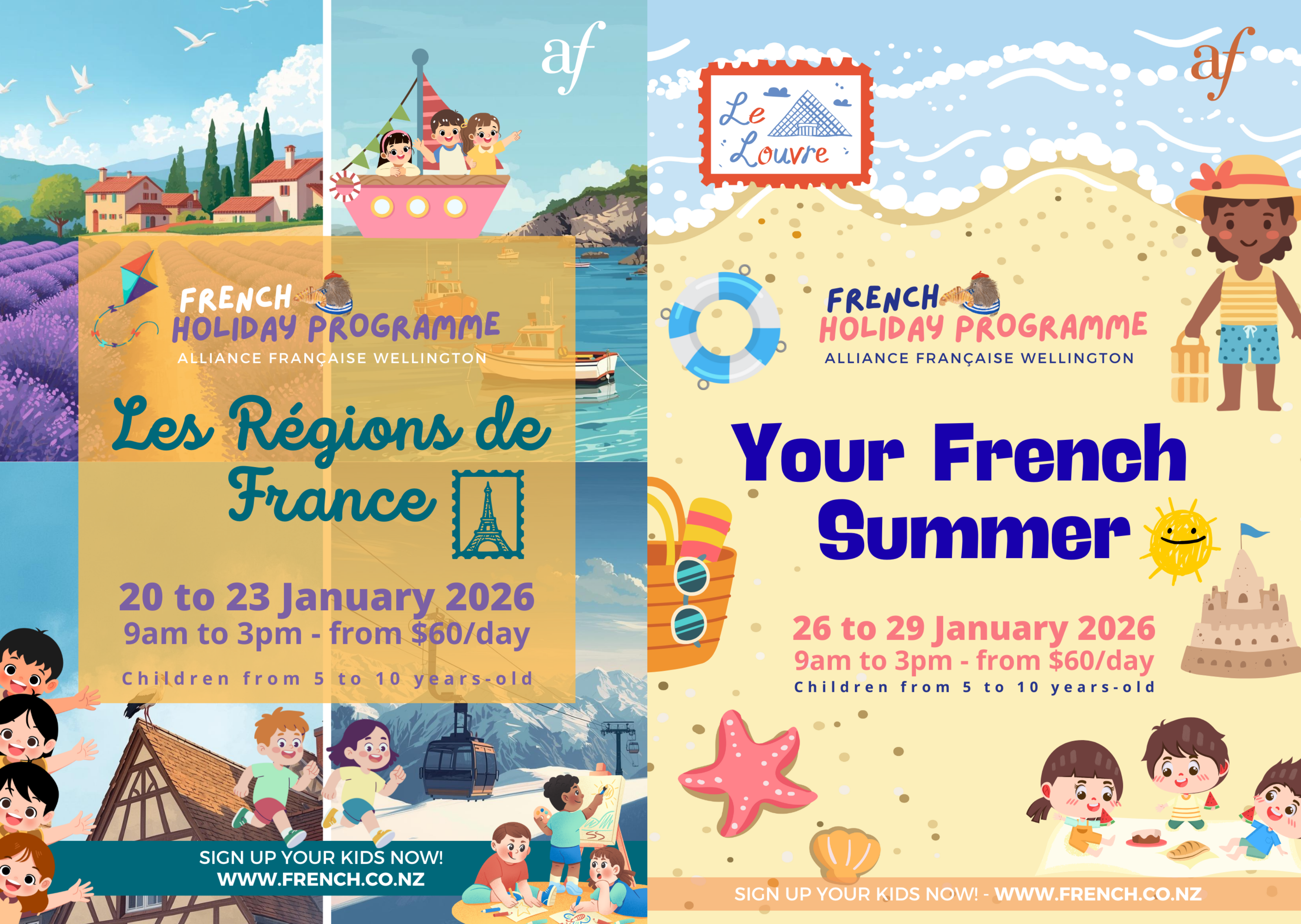 January Holiday Programme 2026