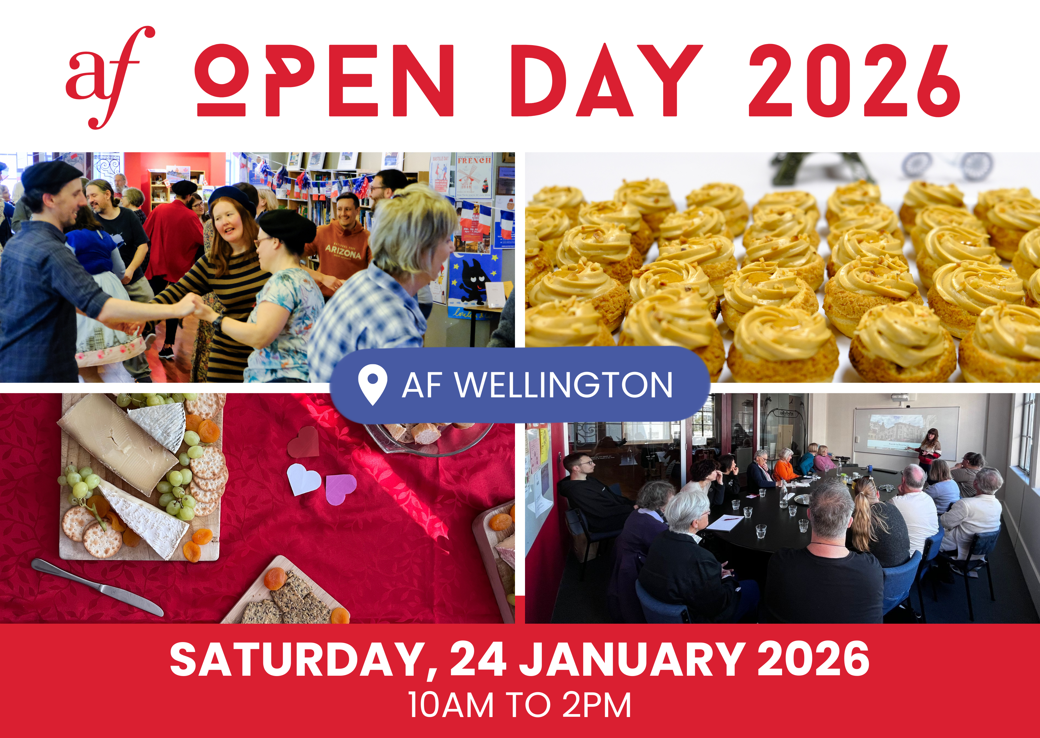Open Day 2026