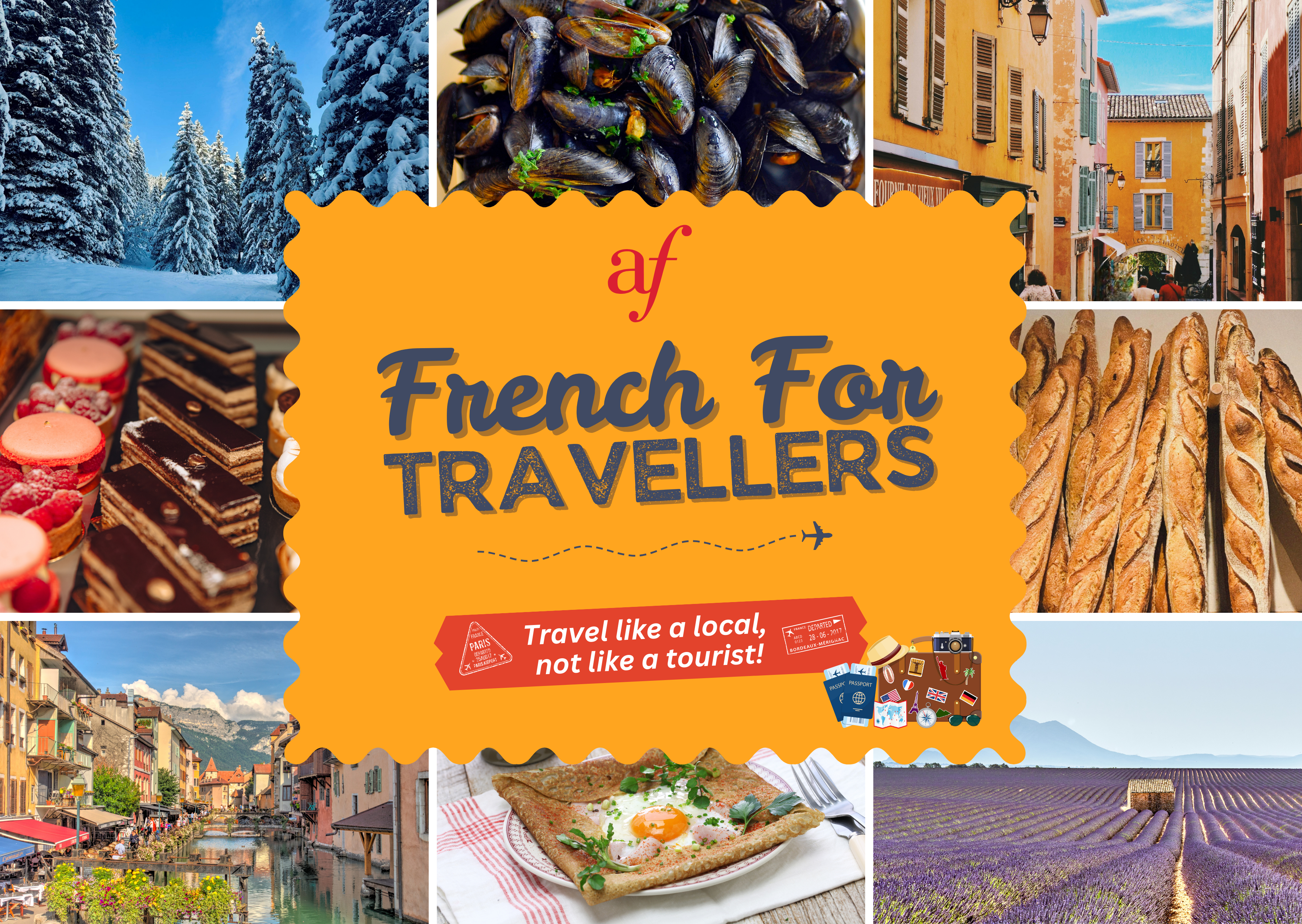 French For Travellers