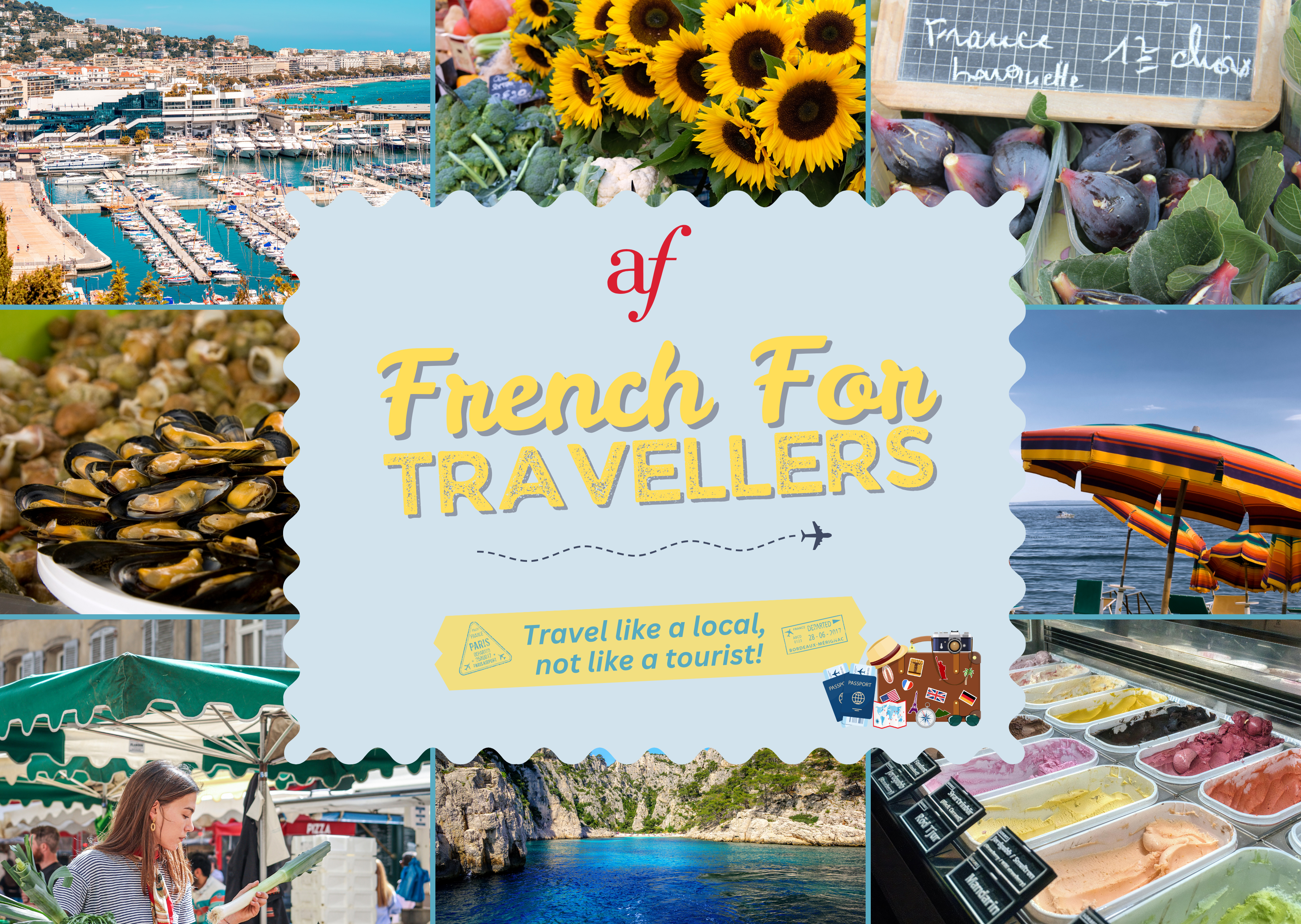 French For Travellers