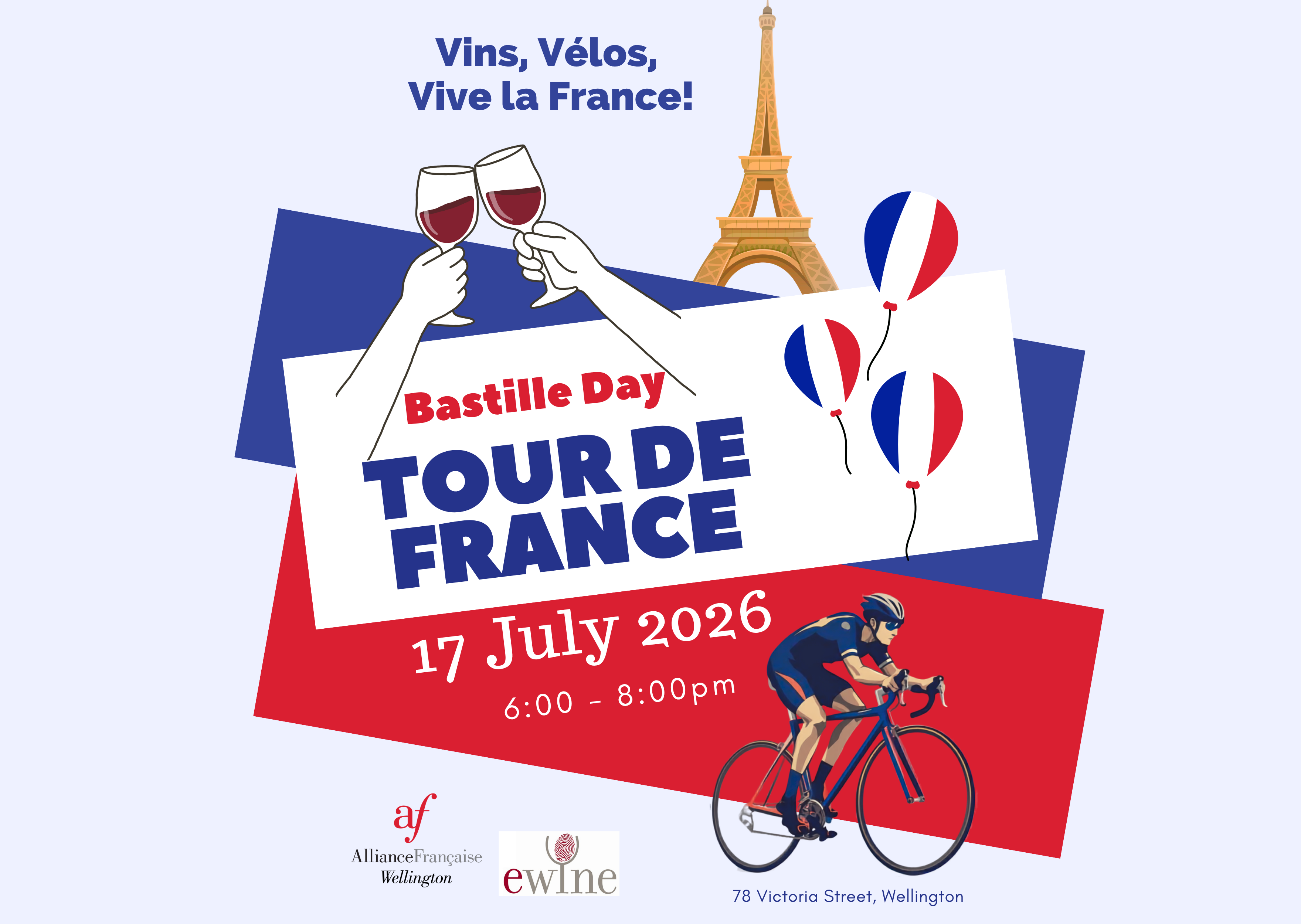 Bastille Day x Tour de France 2026