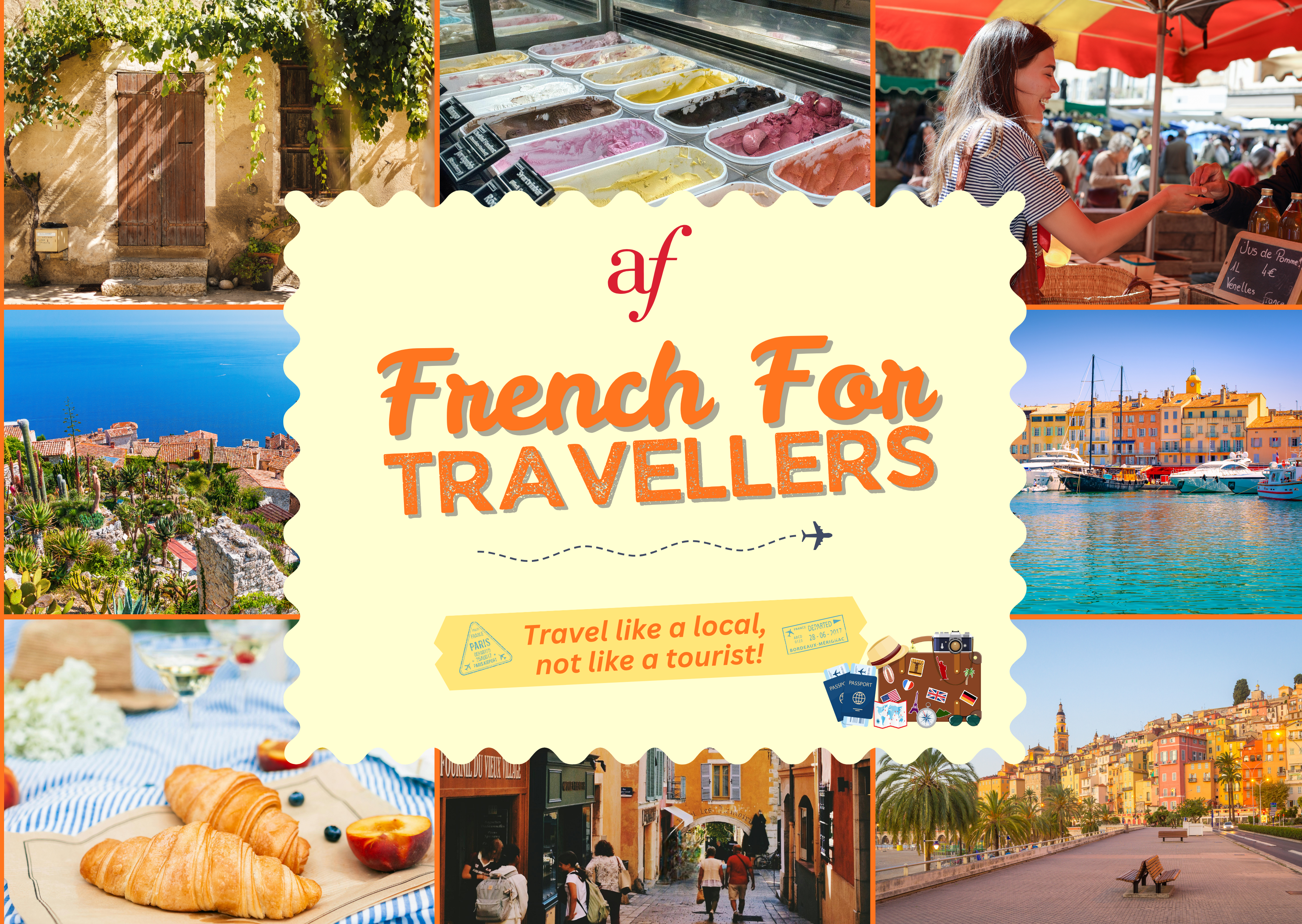 French For Travellers