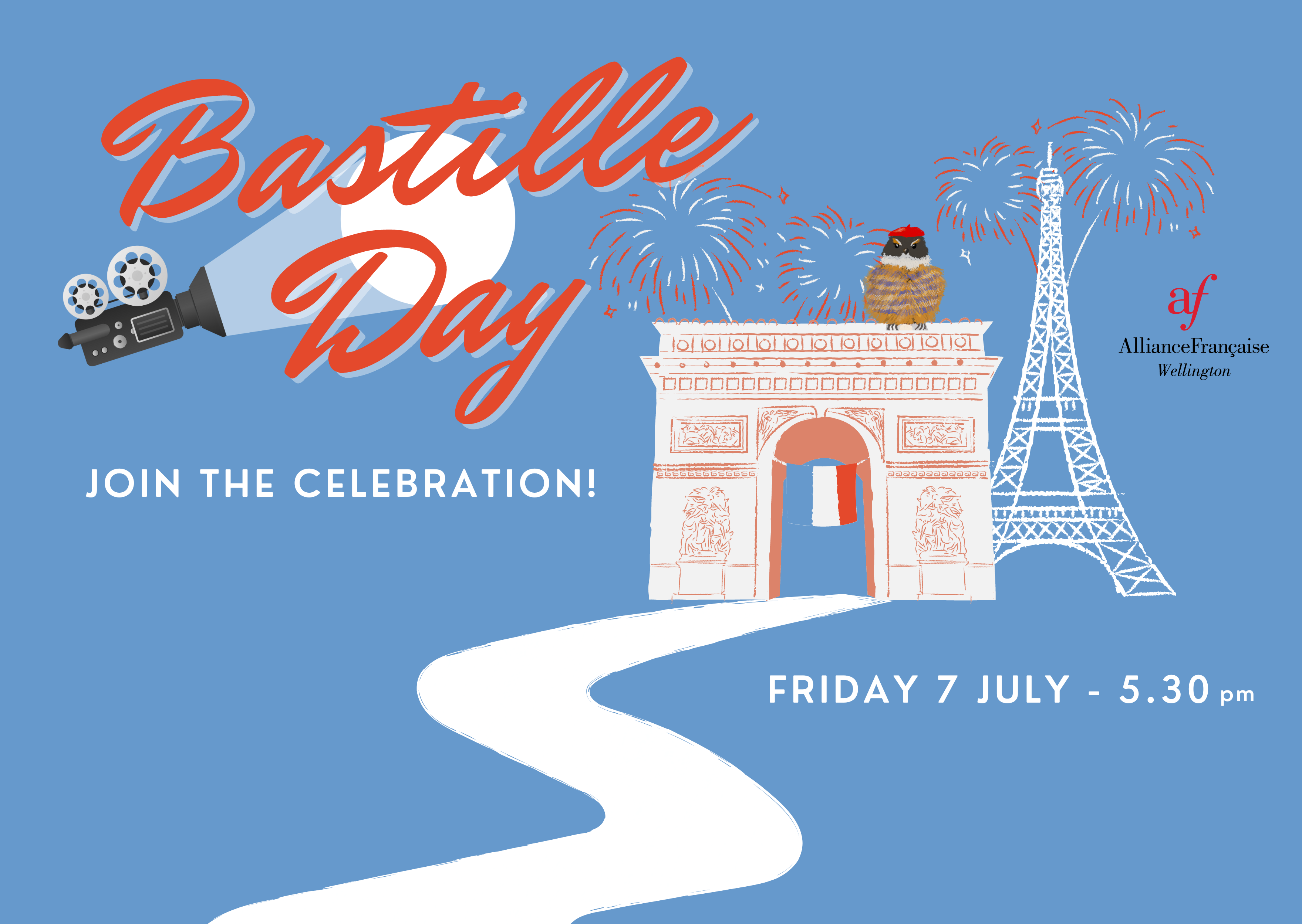 Bastille Day
