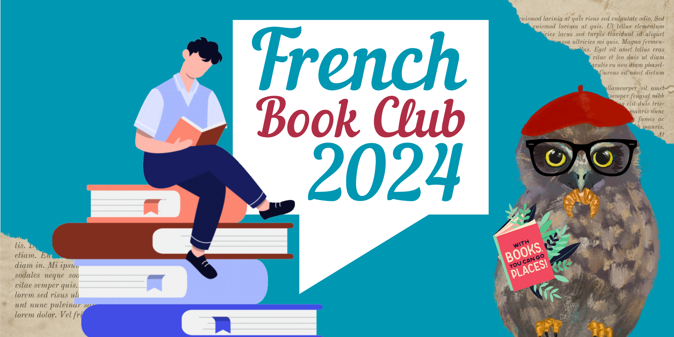 Book Club 2024