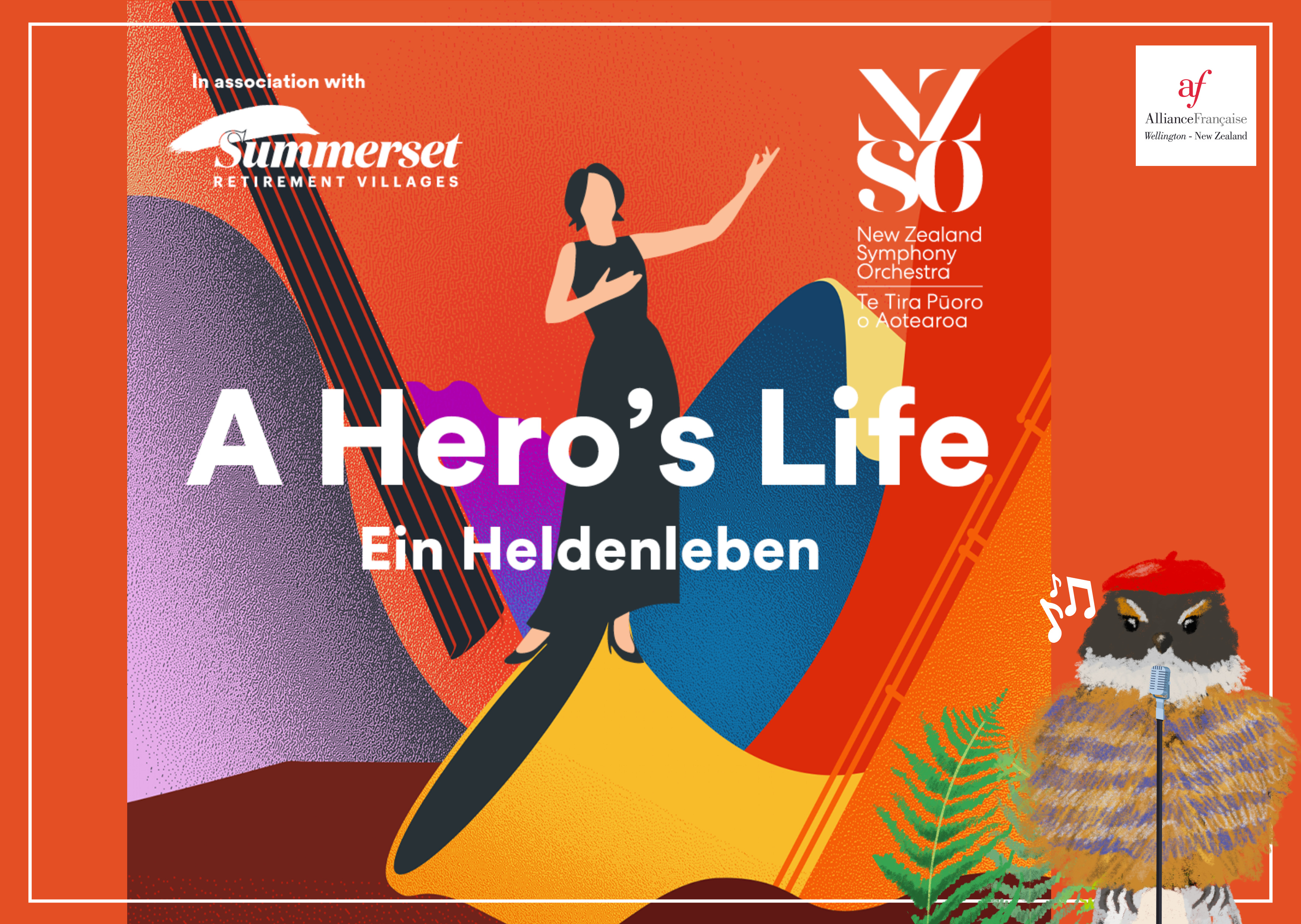 A Hero's Life - Ein Heldenleben